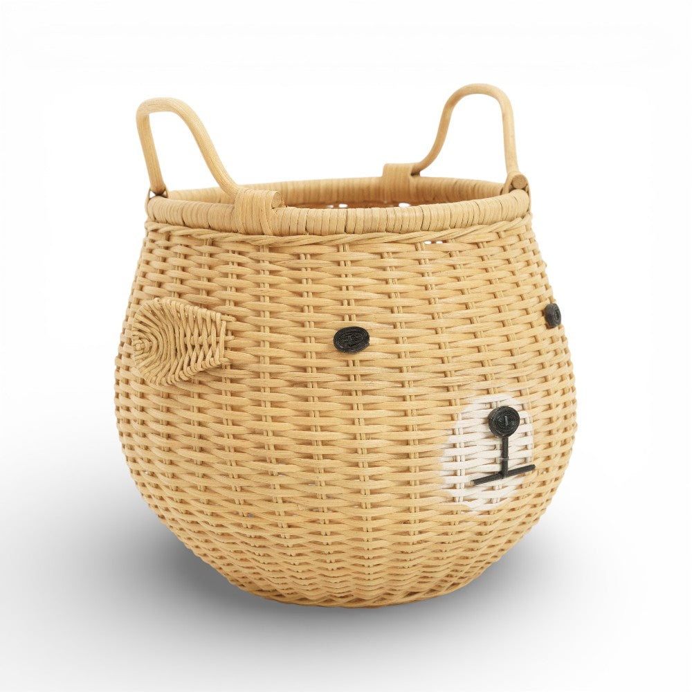 Bobo the Bear Storage Basket