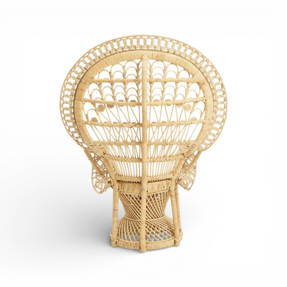 Lyla The Peacock Chair