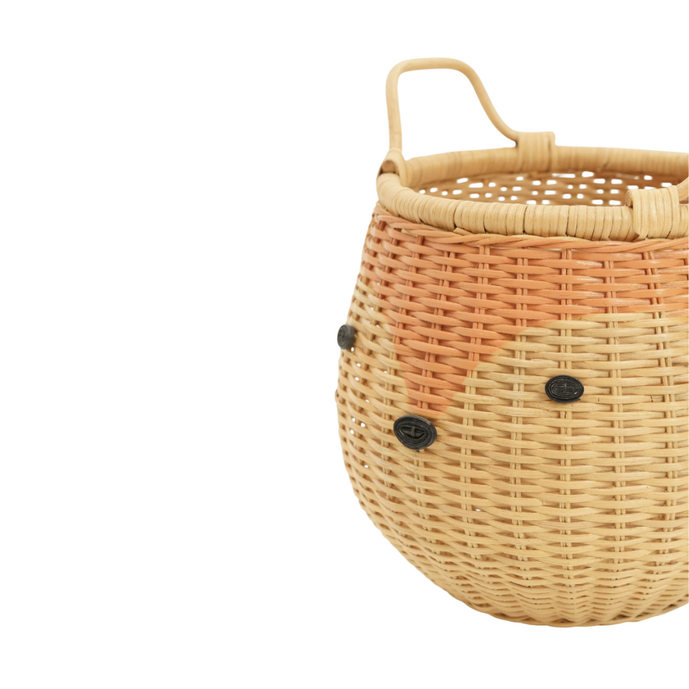 Fernie the Fox Storage Basket