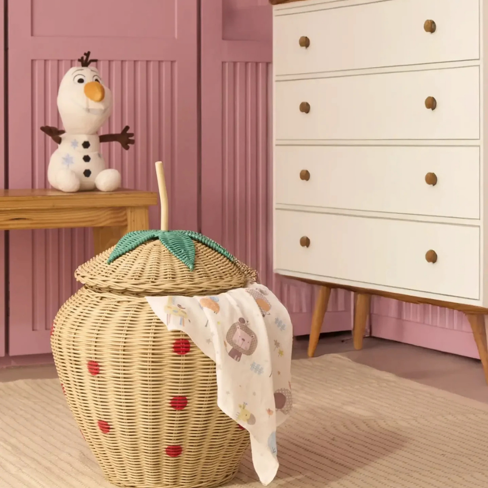 Oh Very Berry Storage Basket