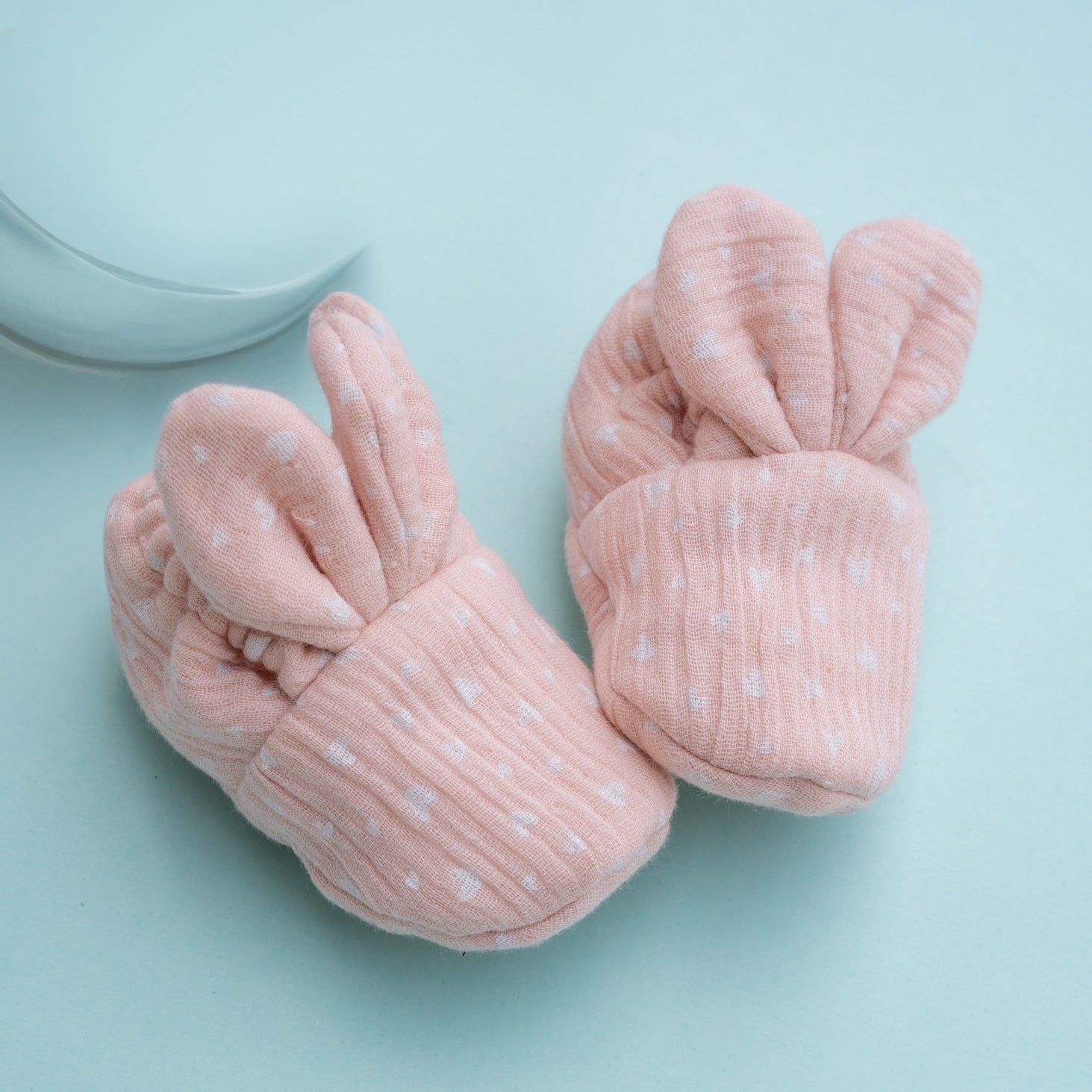Baby Girl Gift Hamper | Pink Heart