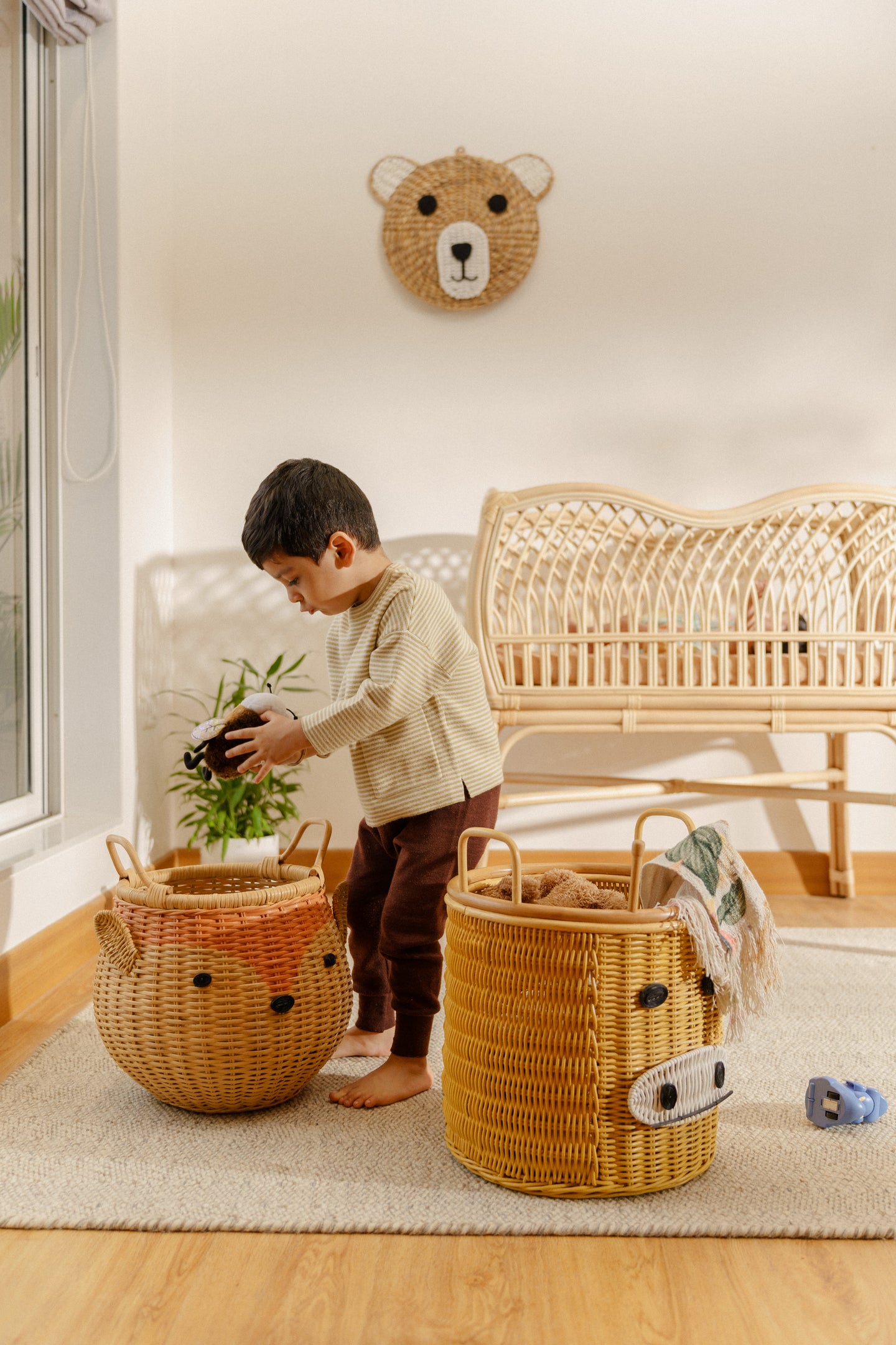 childrens rattan furniture