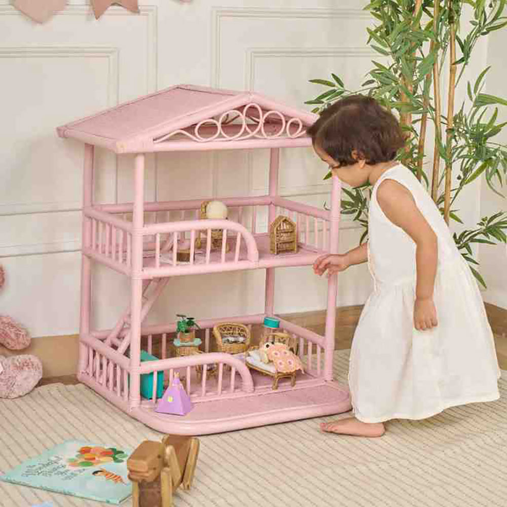 Cottage Core Dollhouse  LIMITED EDITION