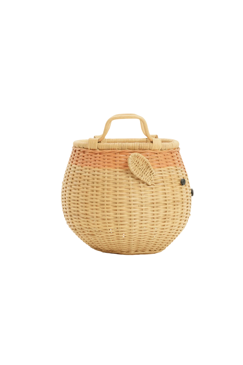 Fernie the Fox Storage Basket