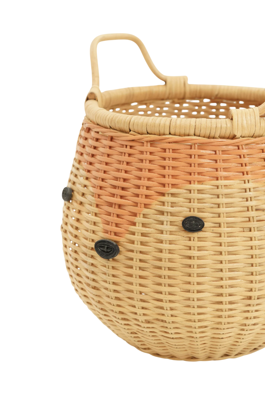 Fernie the Fox Storage Basket