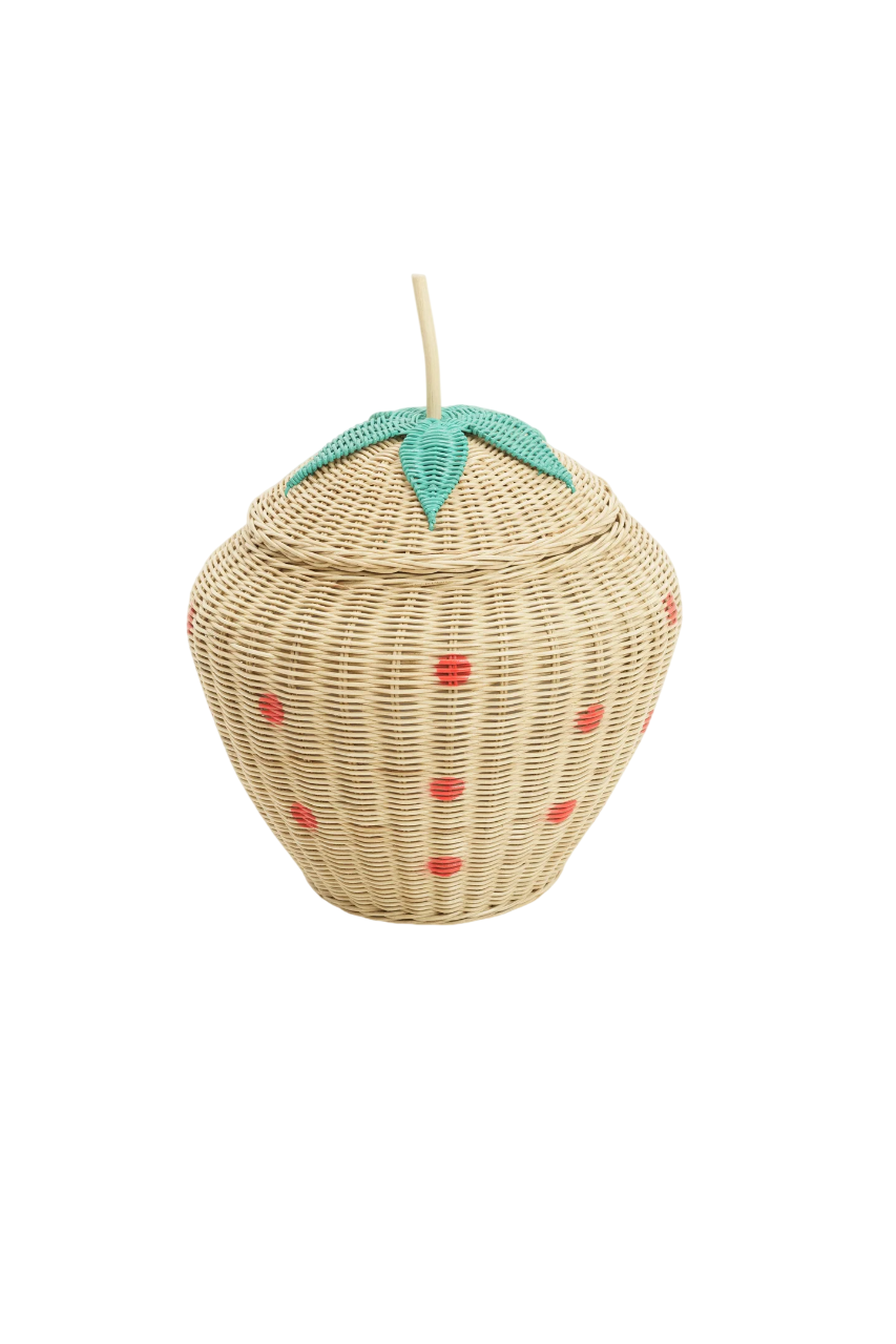 Oh Very Berry Storage Basket