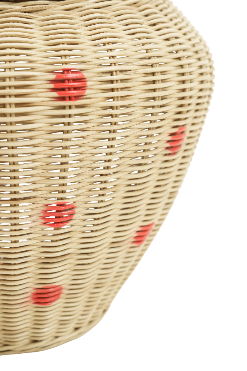 Oh Very Berry Storage Basket