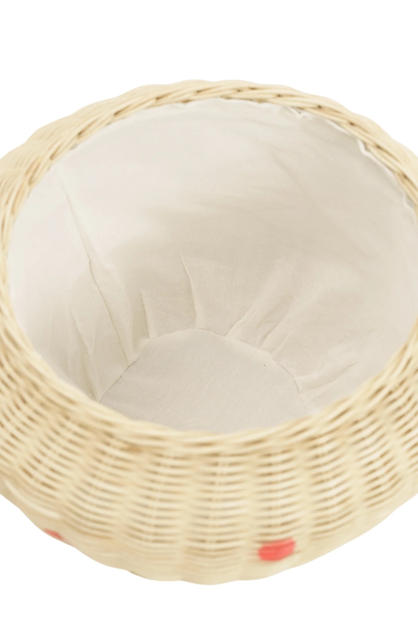 Oh Very Berry Storage Basket