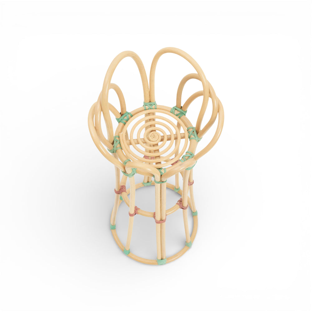 Circle of Life Planter Stand