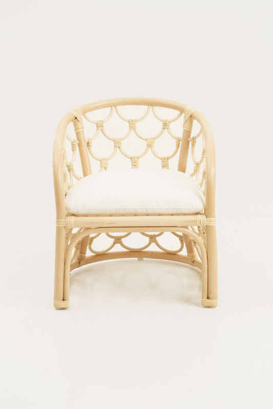 mermaid chair