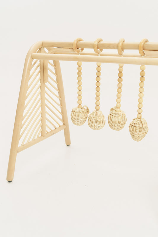 fruity play gym