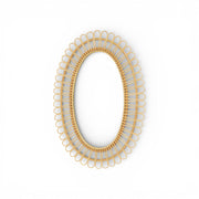 Floral Wall Mirror