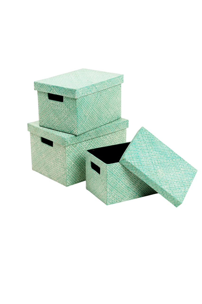 Pastel Pandan Chest