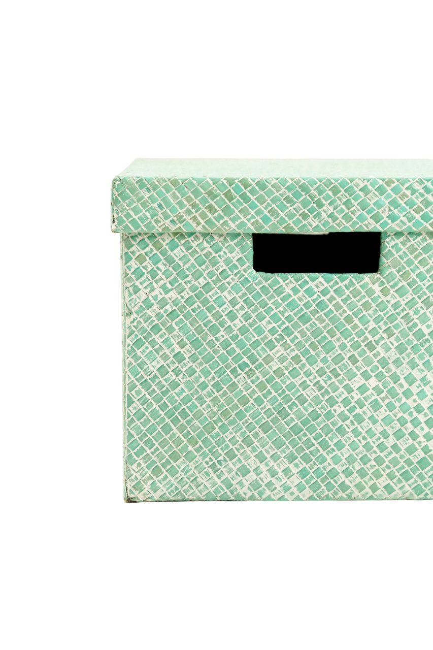 Pastel Pandan Chest