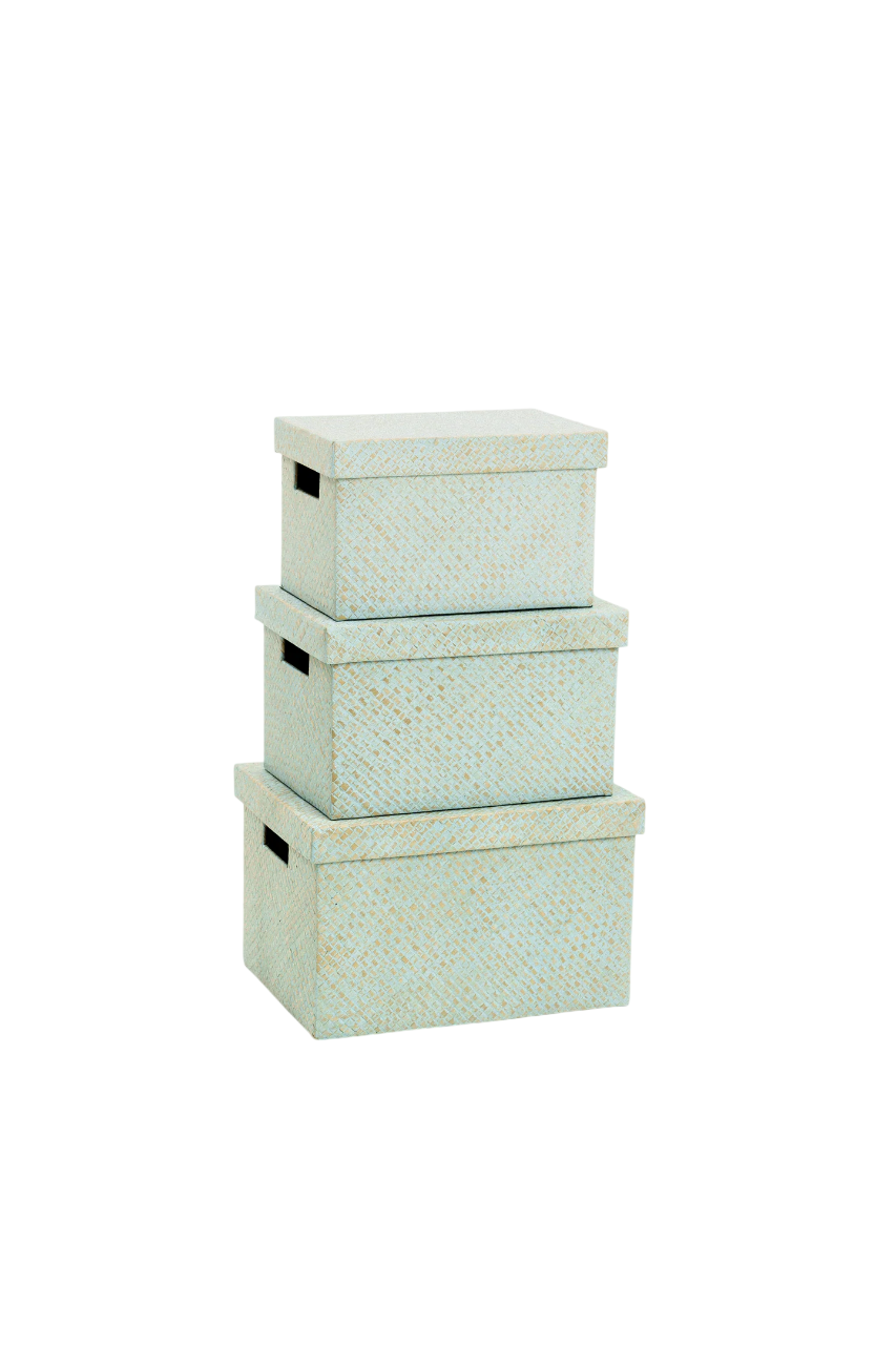 Pastel Pandan Chest