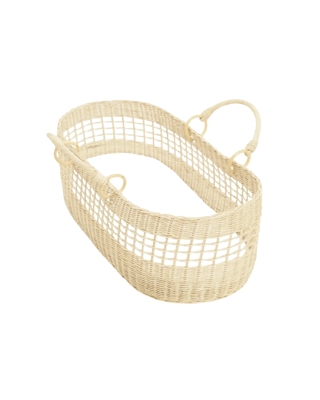Change- a- Roo Moses basket and rocking stand