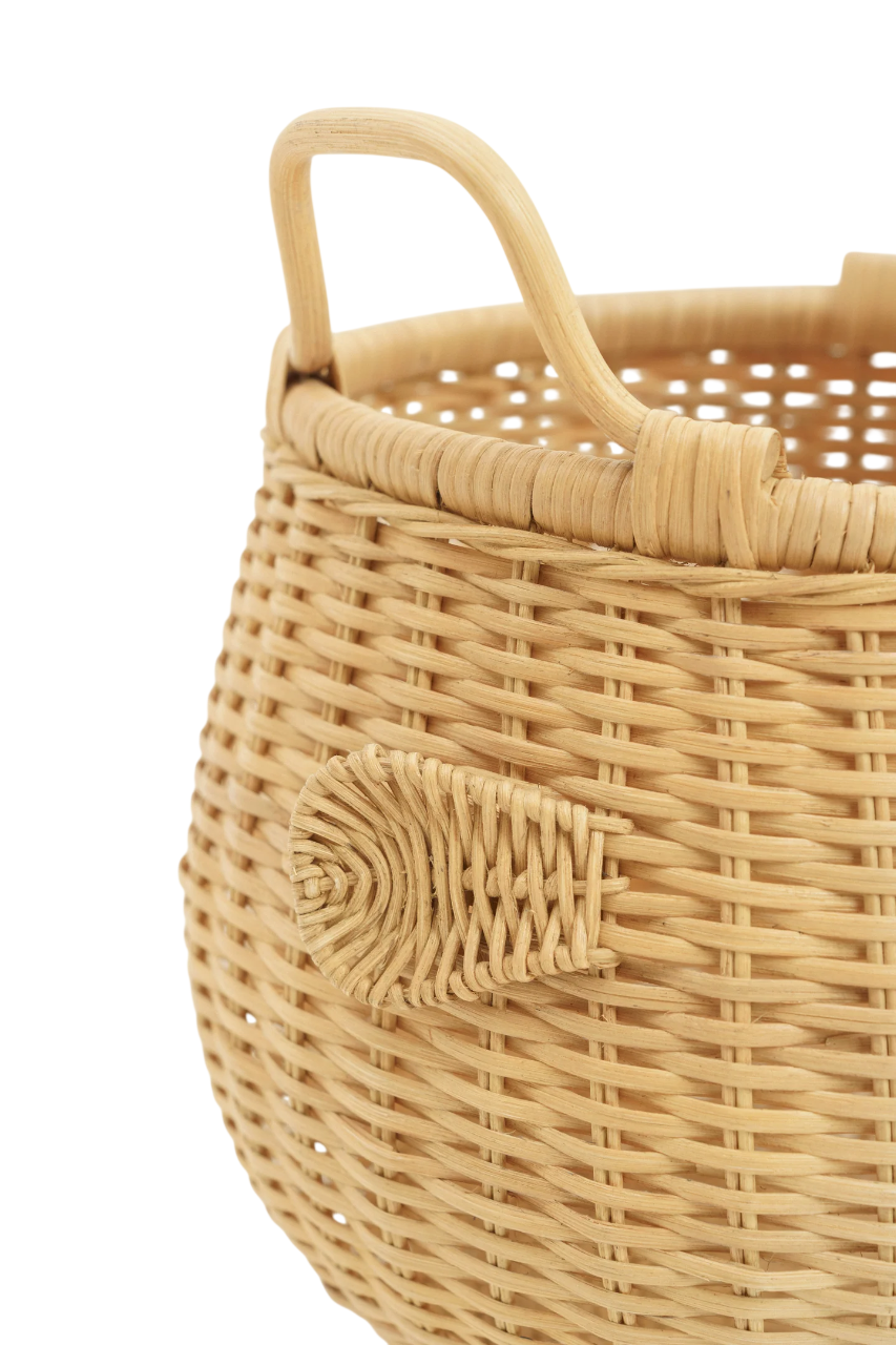 Bobo the Bear Storage Basket