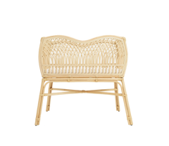 Boho Baby Natural Bassinet