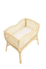 Boho Baby Natural Bassinet