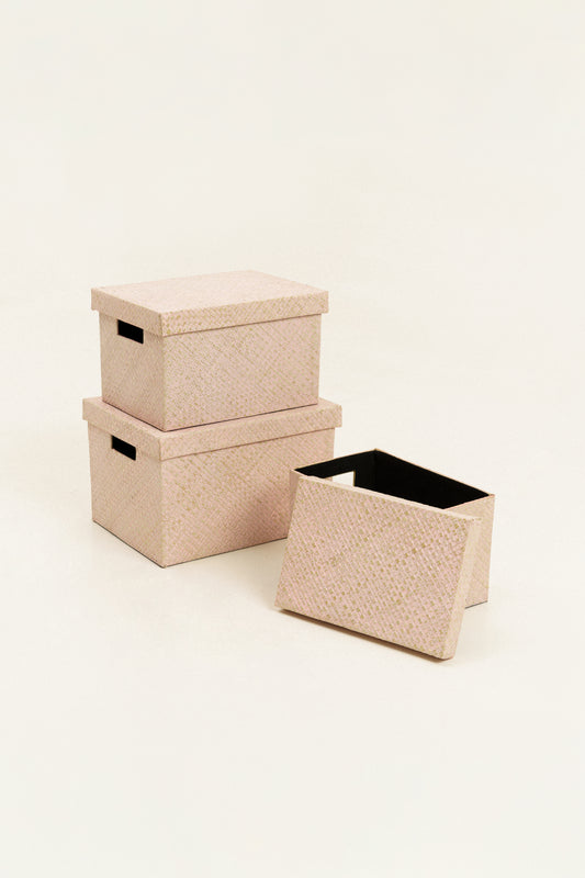 Pastel Pandan Chest