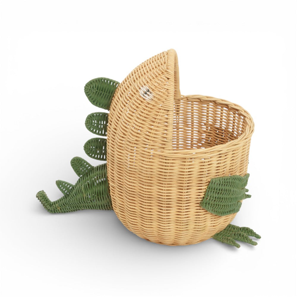 Iggy the Dino Storage Basket