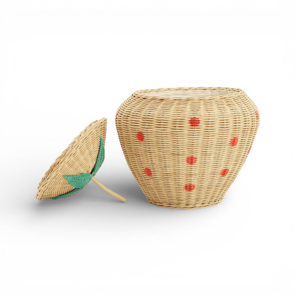 Oh Very Berry Storage Basket