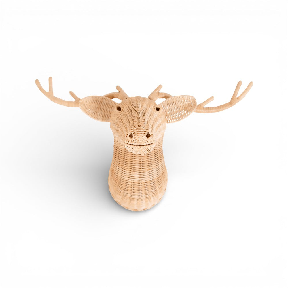 Rusk the Deer Wall Decor