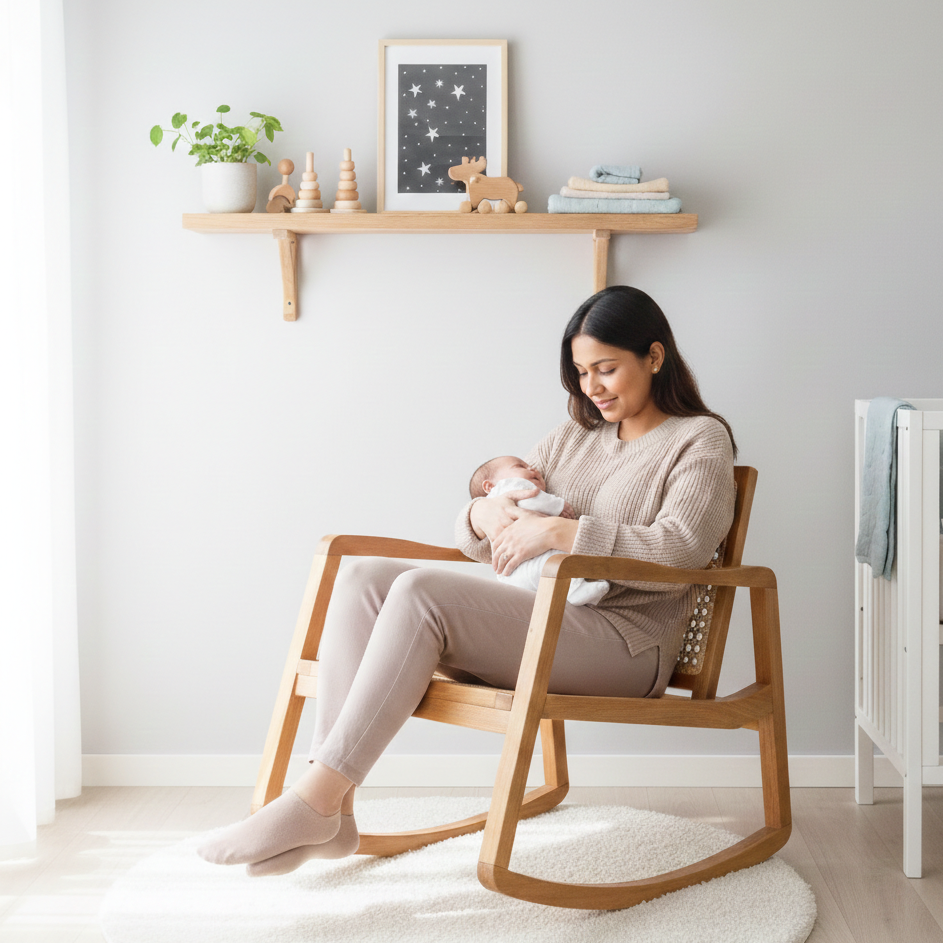 Mama Nursing Chair