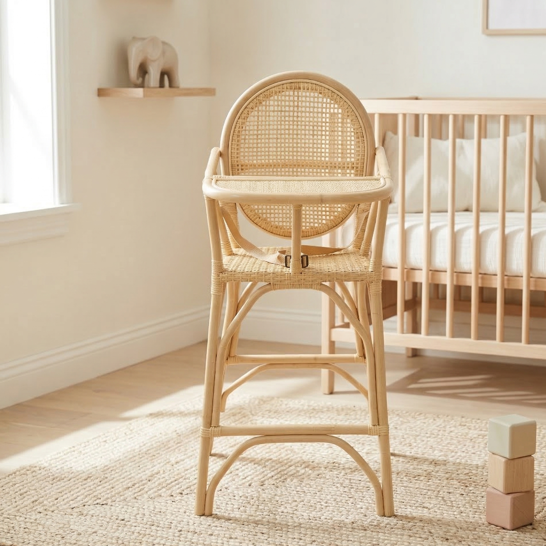 Rise Up High Chair