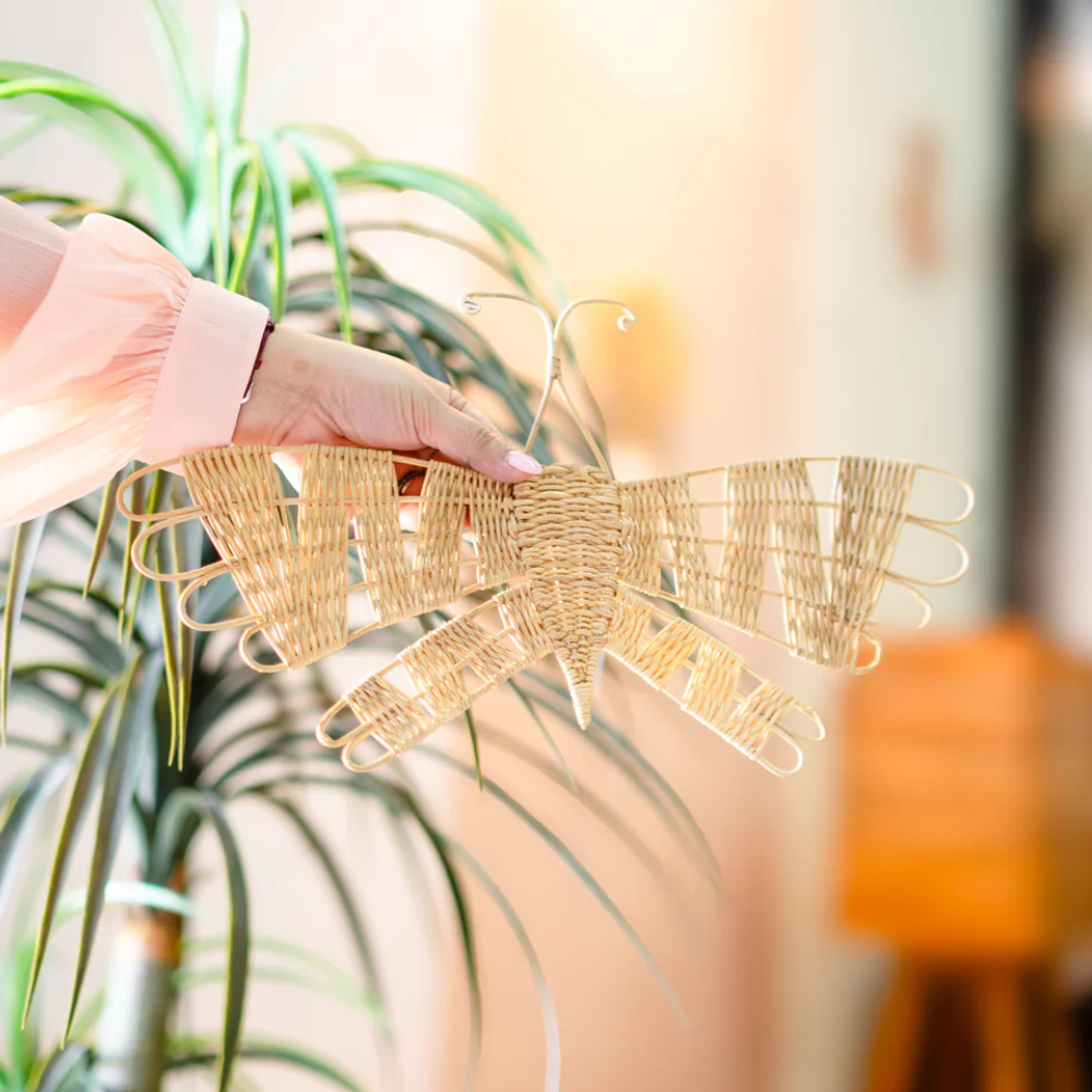 Butterfly Wall Decor