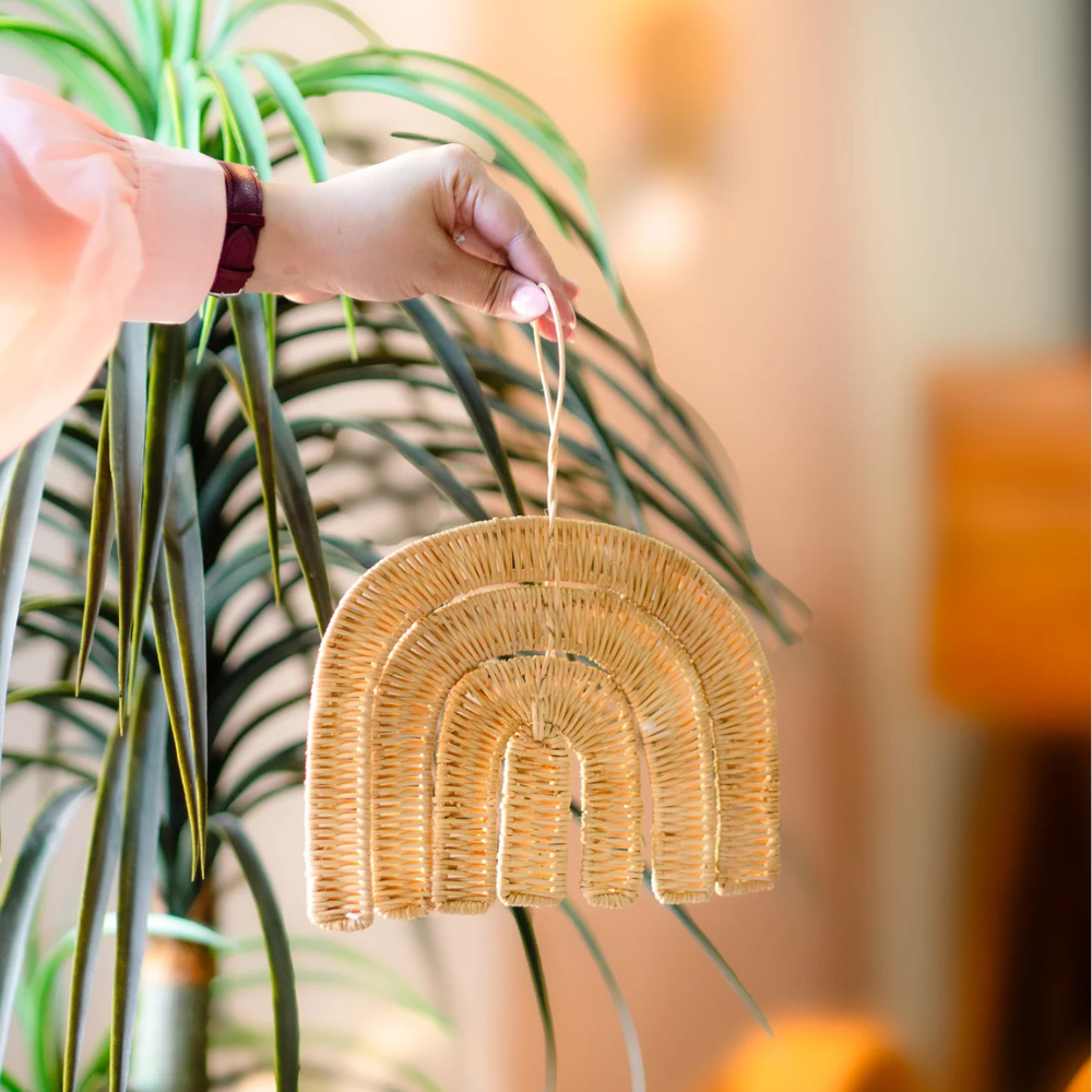 RAINBOW WALL DÉCOR SET