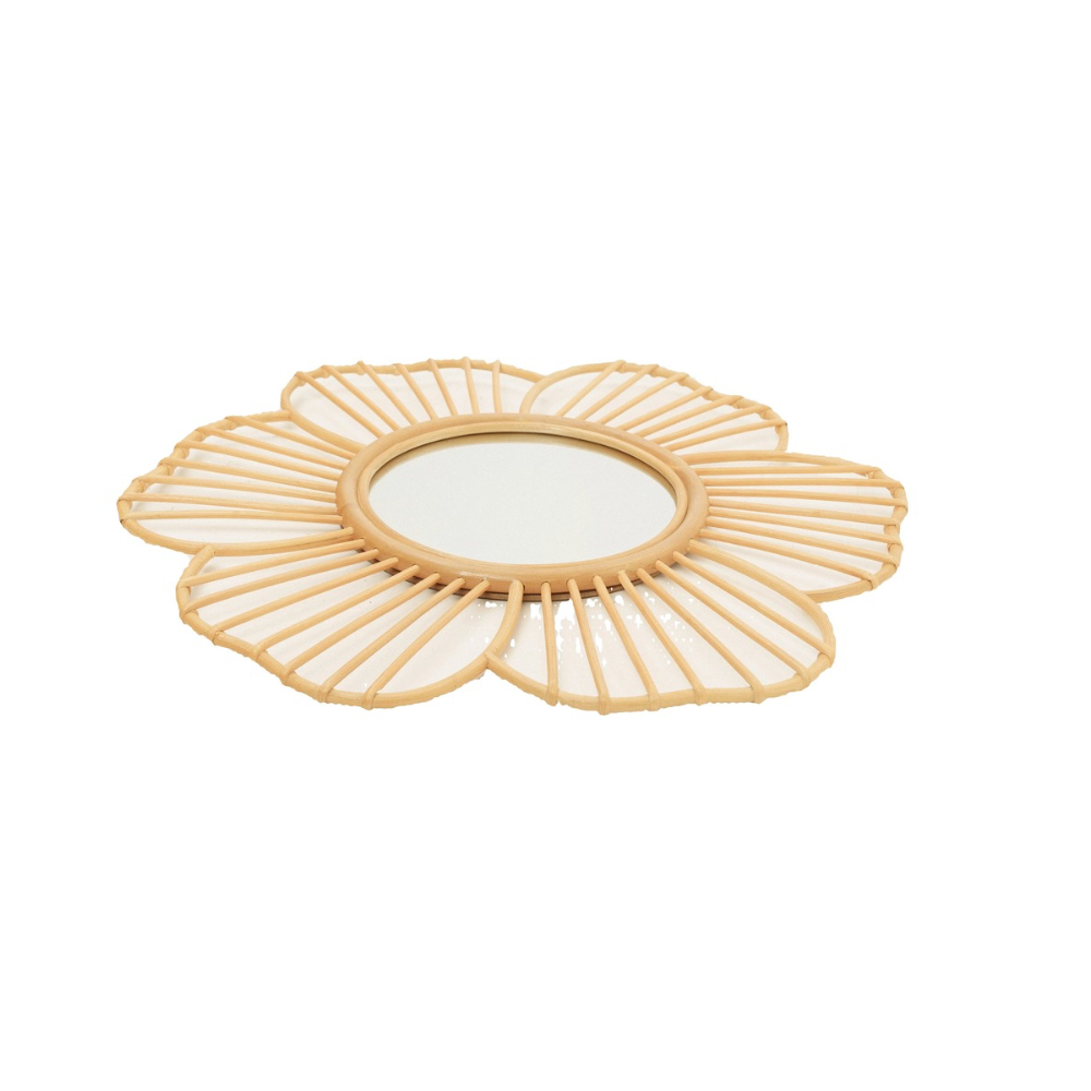 Bloom It Up Wall Mirror