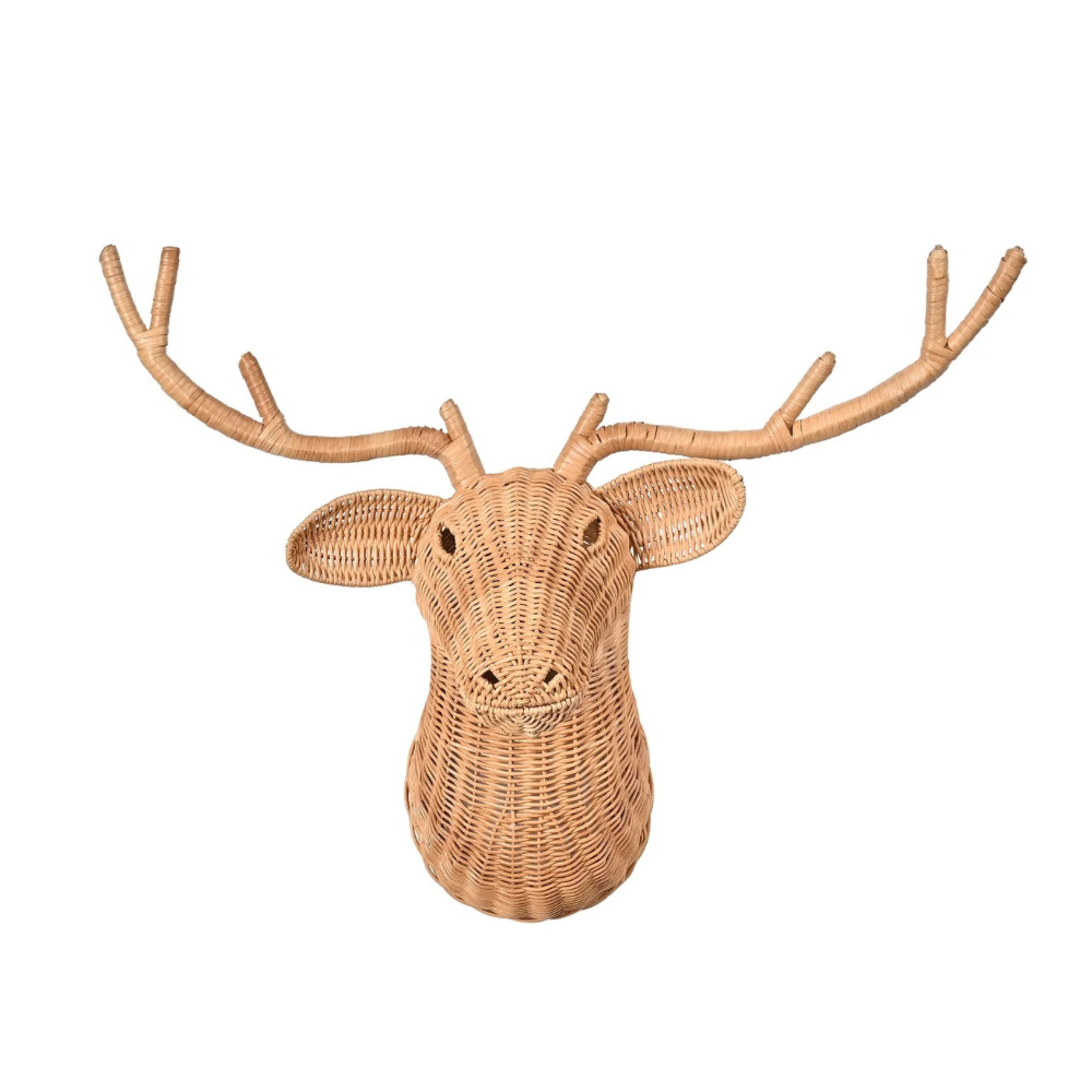 Rusk the Deer Wall Decor