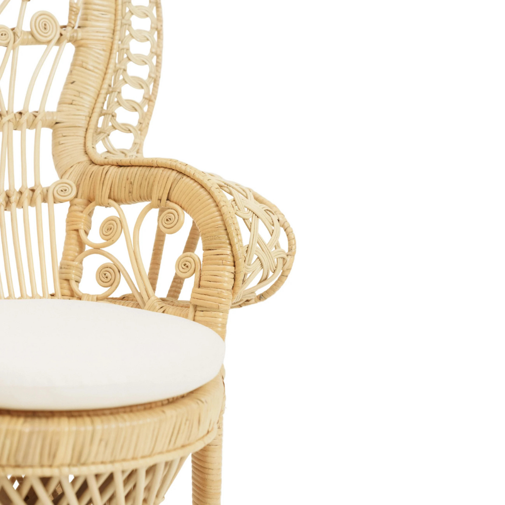 Lyla The Peacock Chair