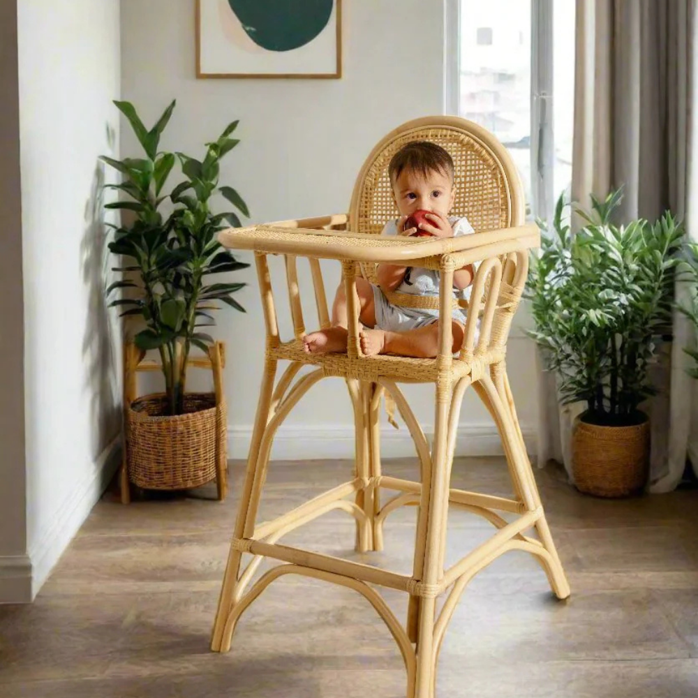 Rise Up High Chair