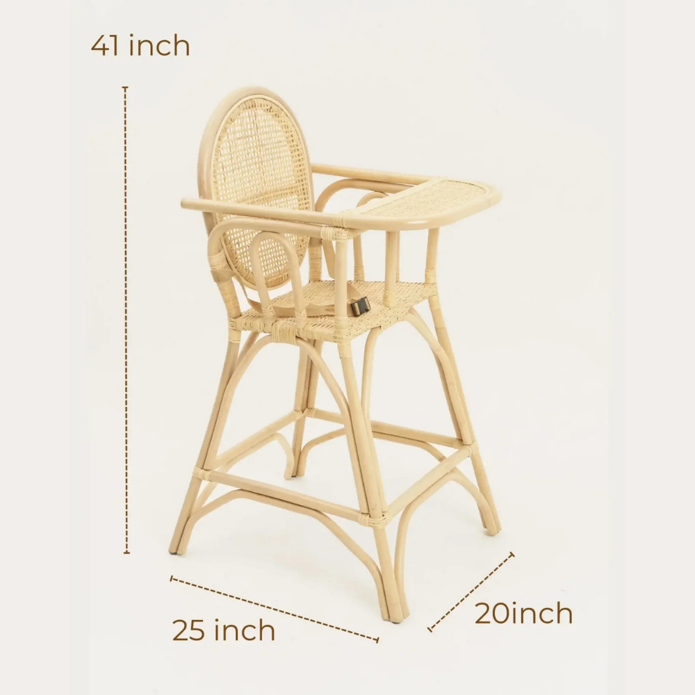 Rise Up High Chair