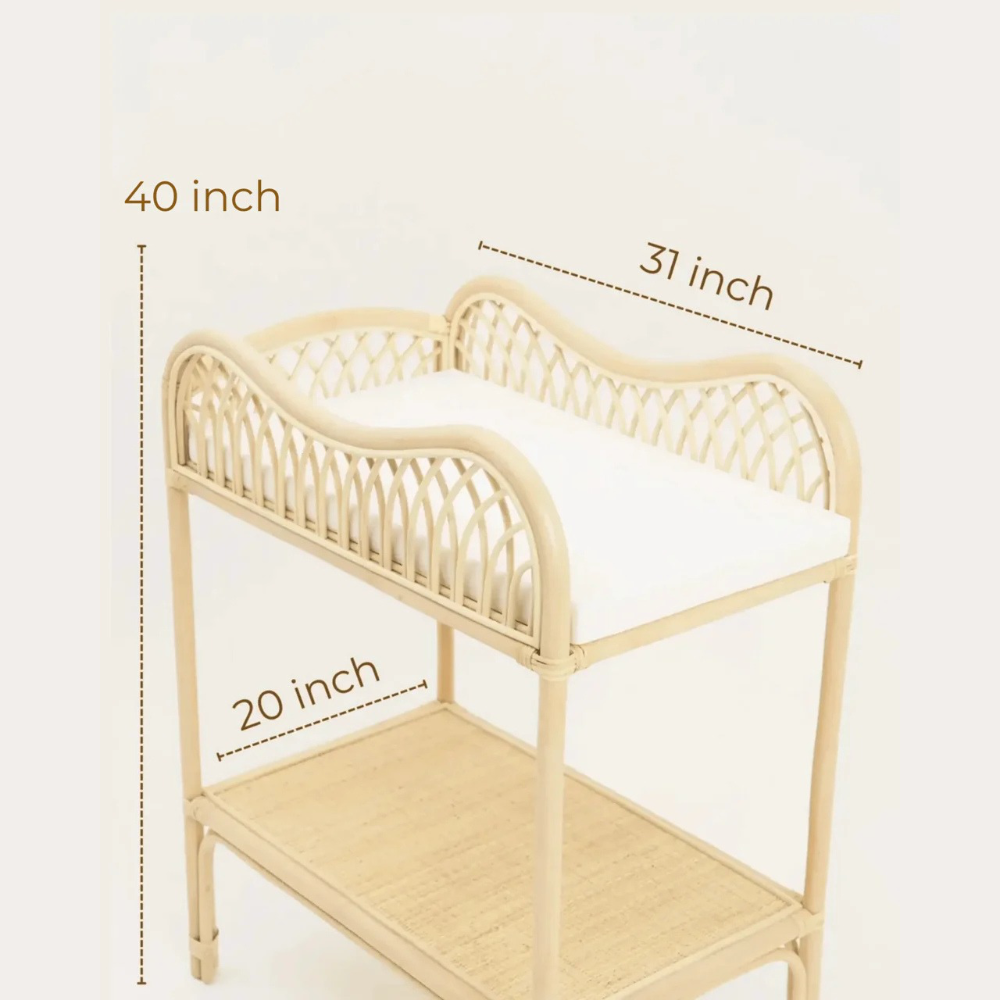 Ezee Pzee Baby Changing Station