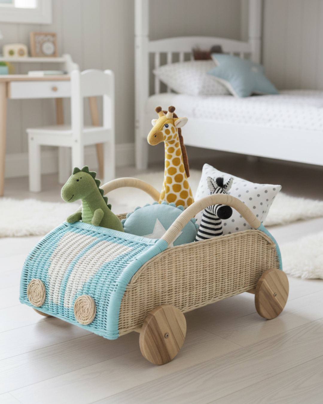 Vroom Storage Basket