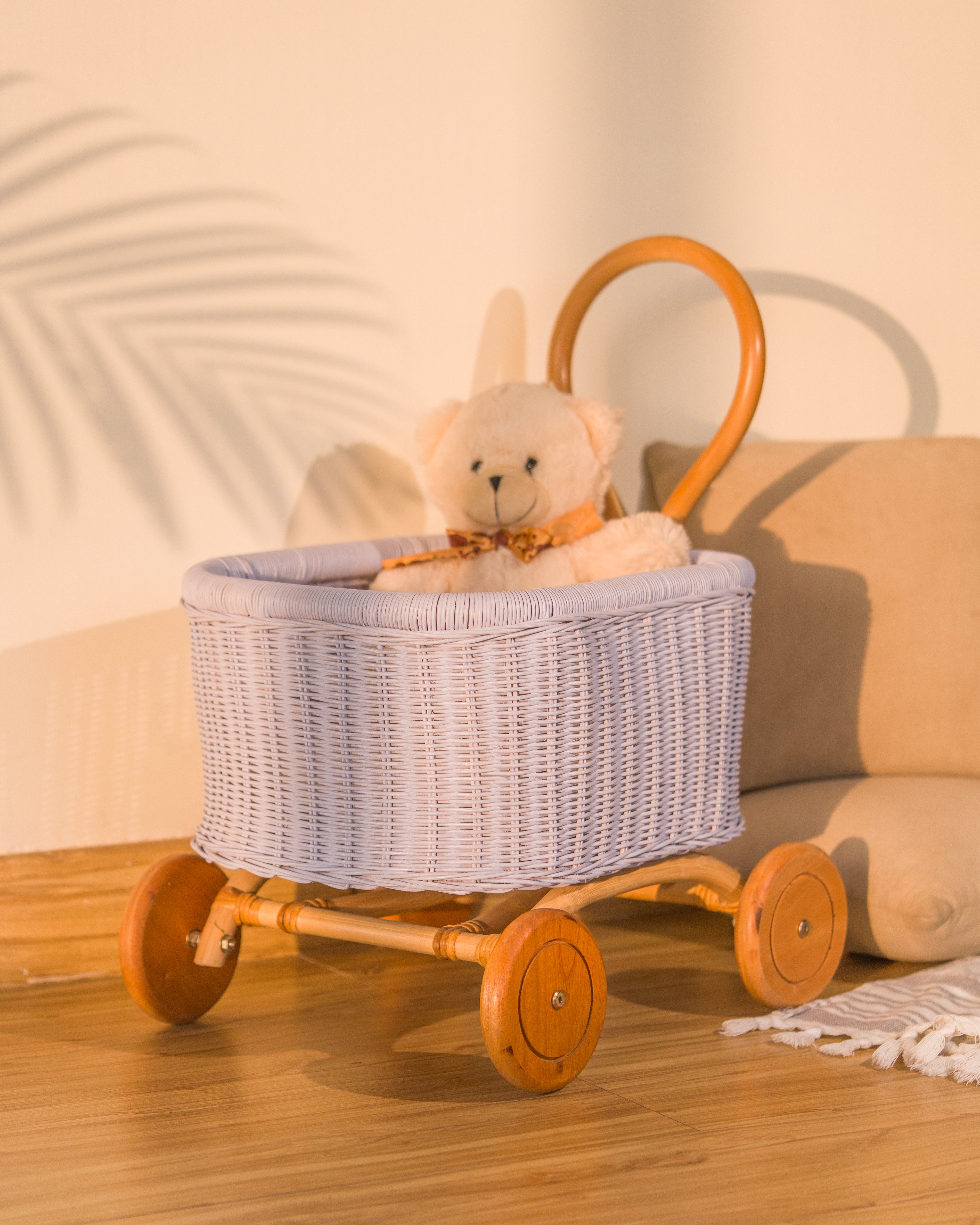Theo Doll Pram