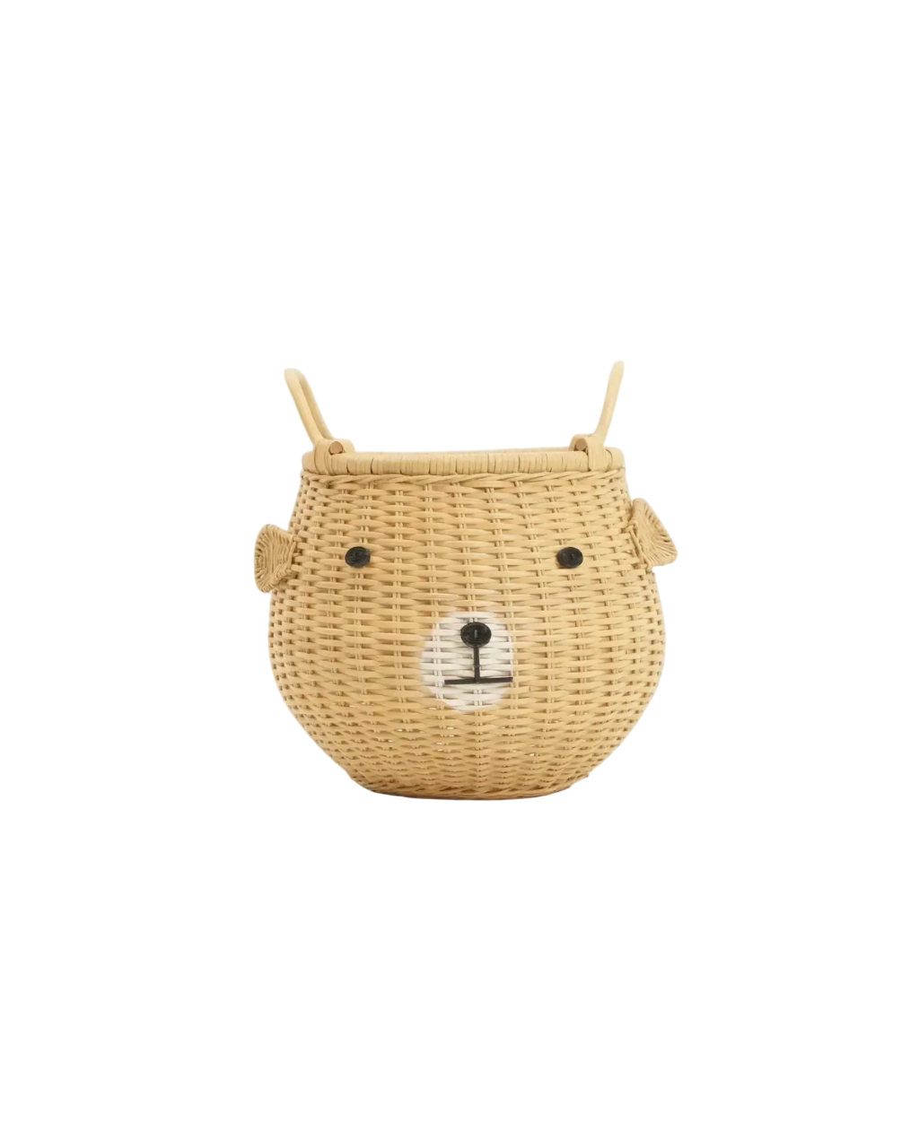 Bobo the Bear Storage Basket