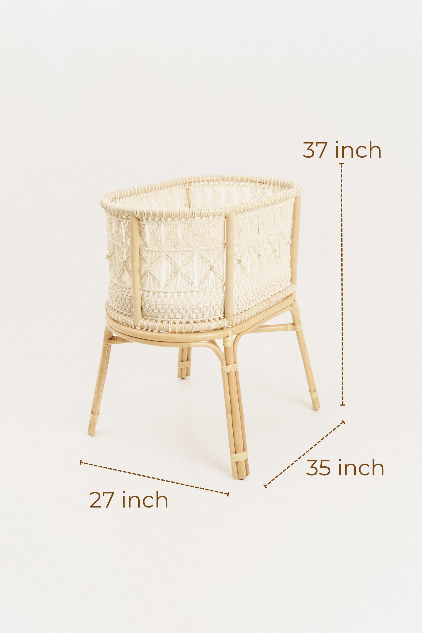 little lamb bassinet