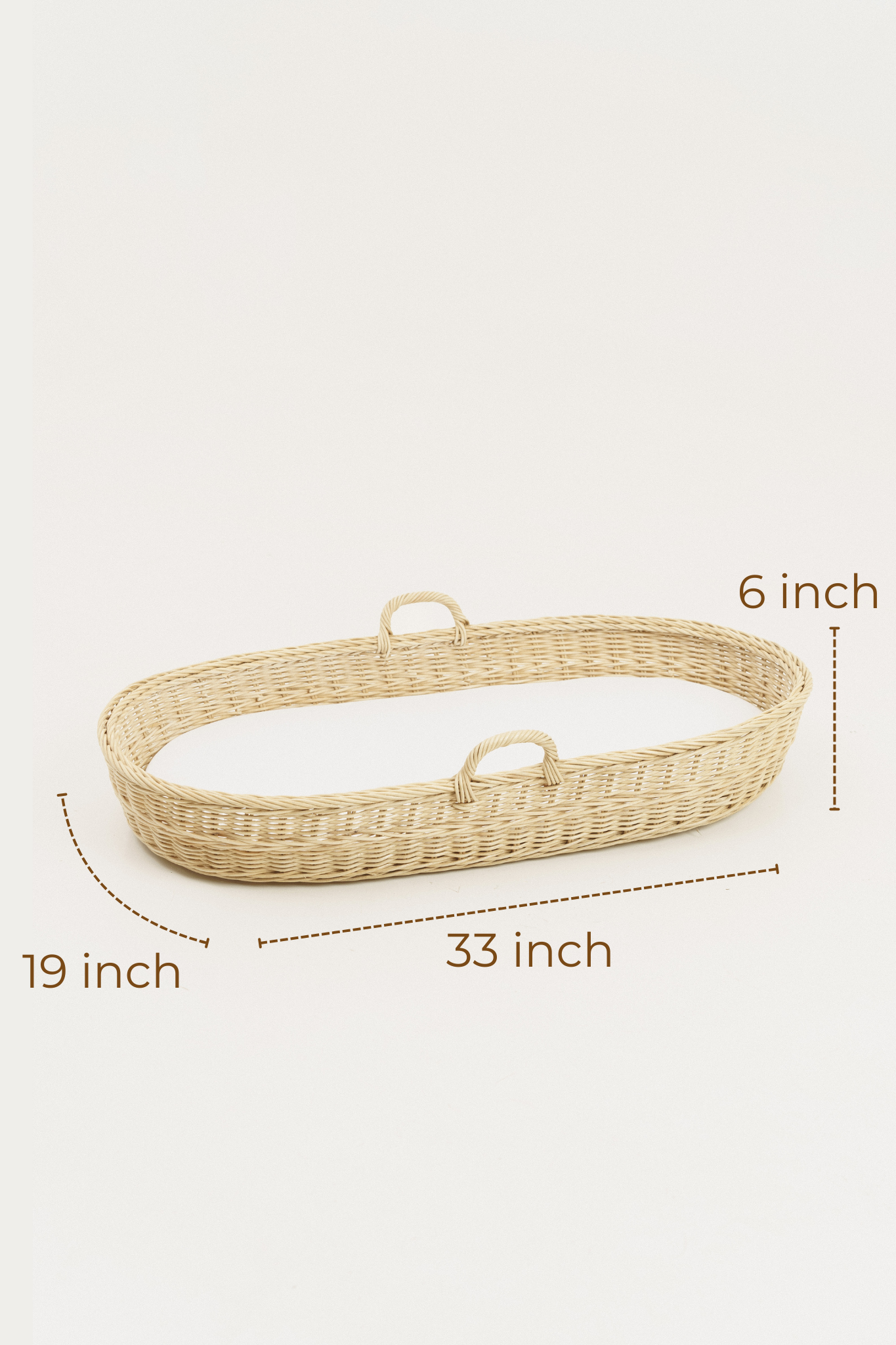 lil angel changing tray
