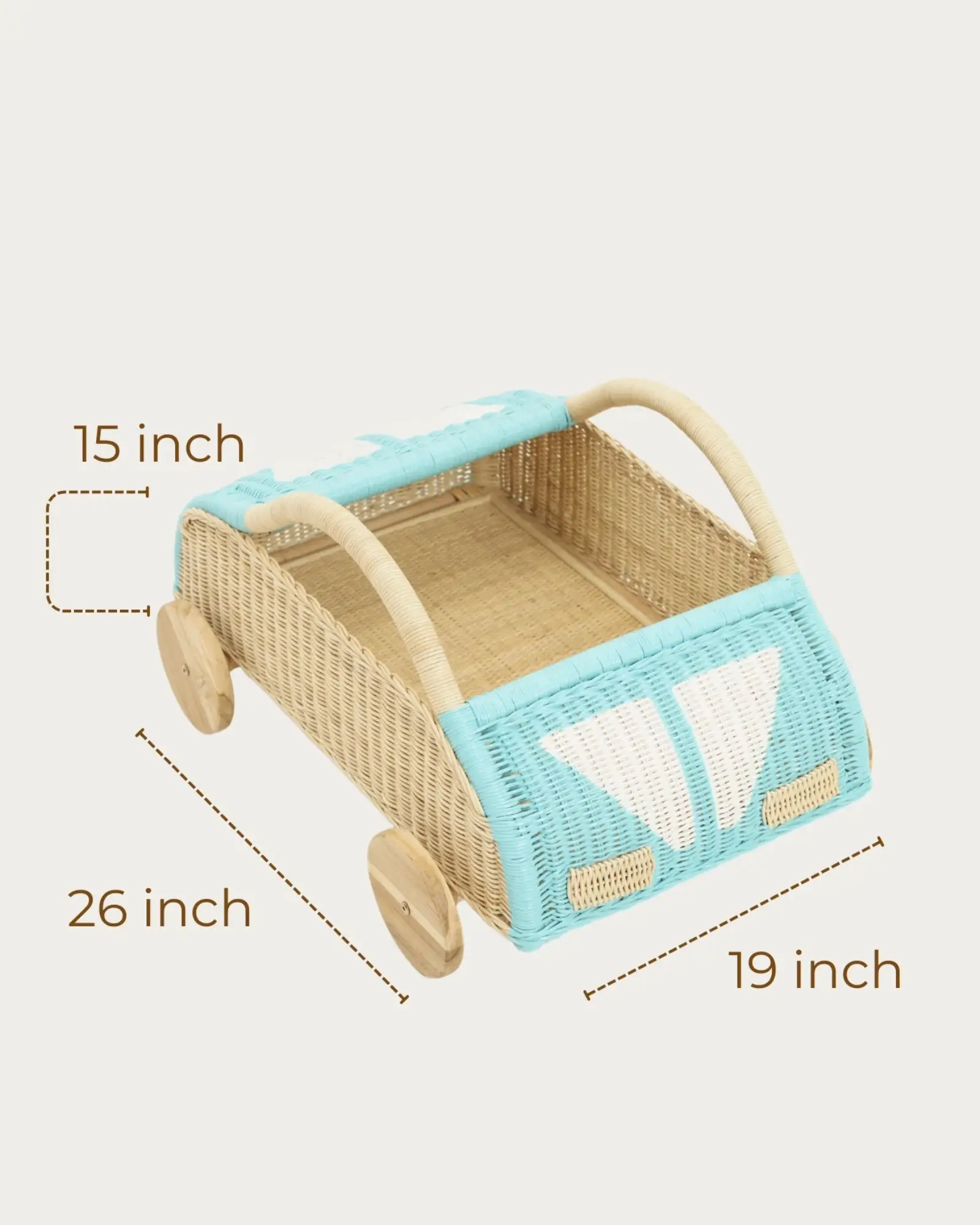 Vroom Storage Basket