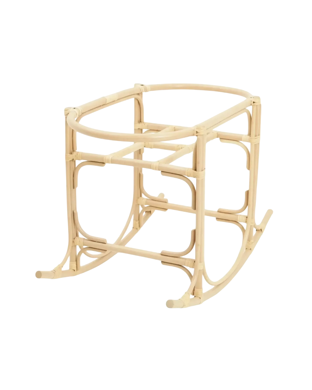 Change- a- Roo Moses basket and rocking stand