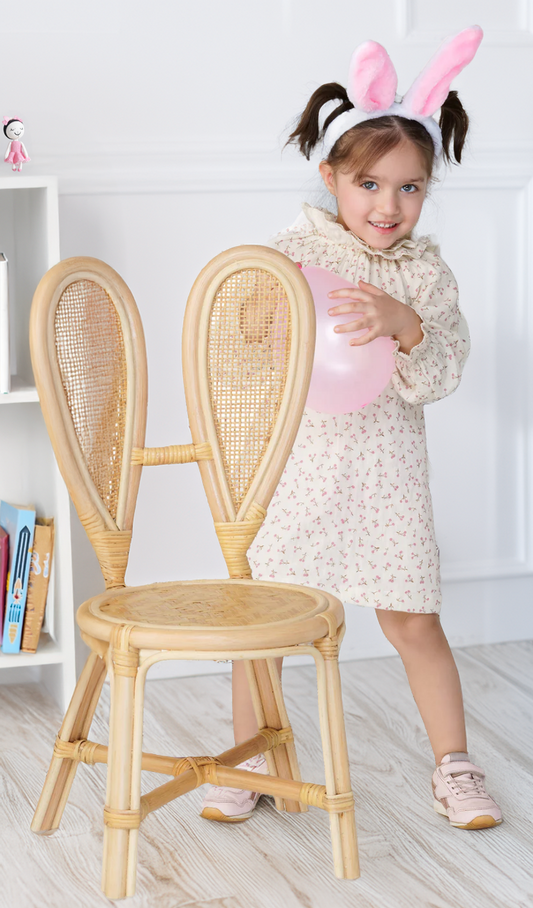 big bunny chair