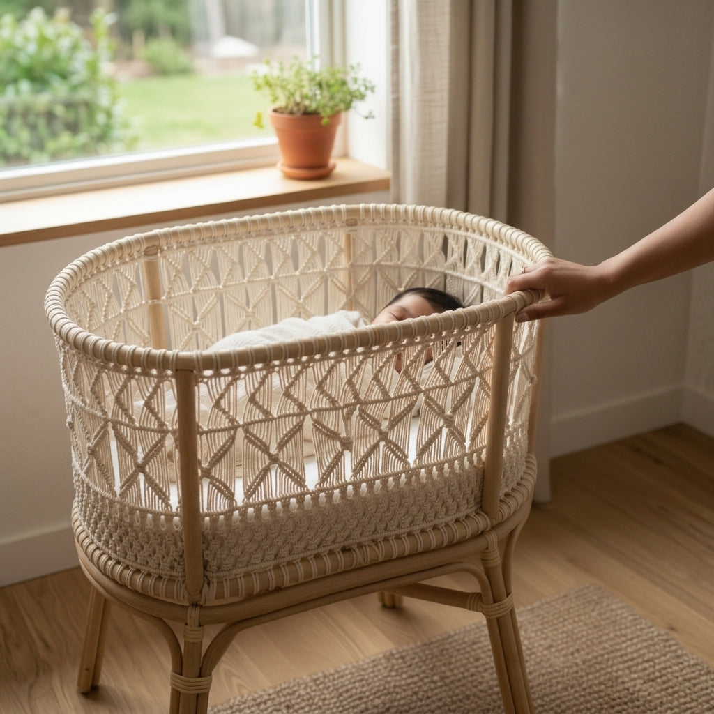 Little Lamb Bassinet