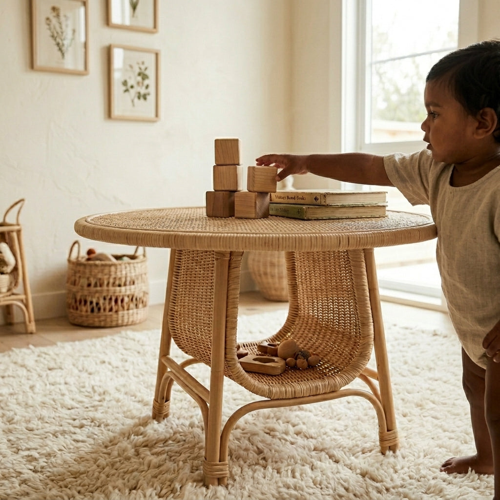 Pocket Activity Table