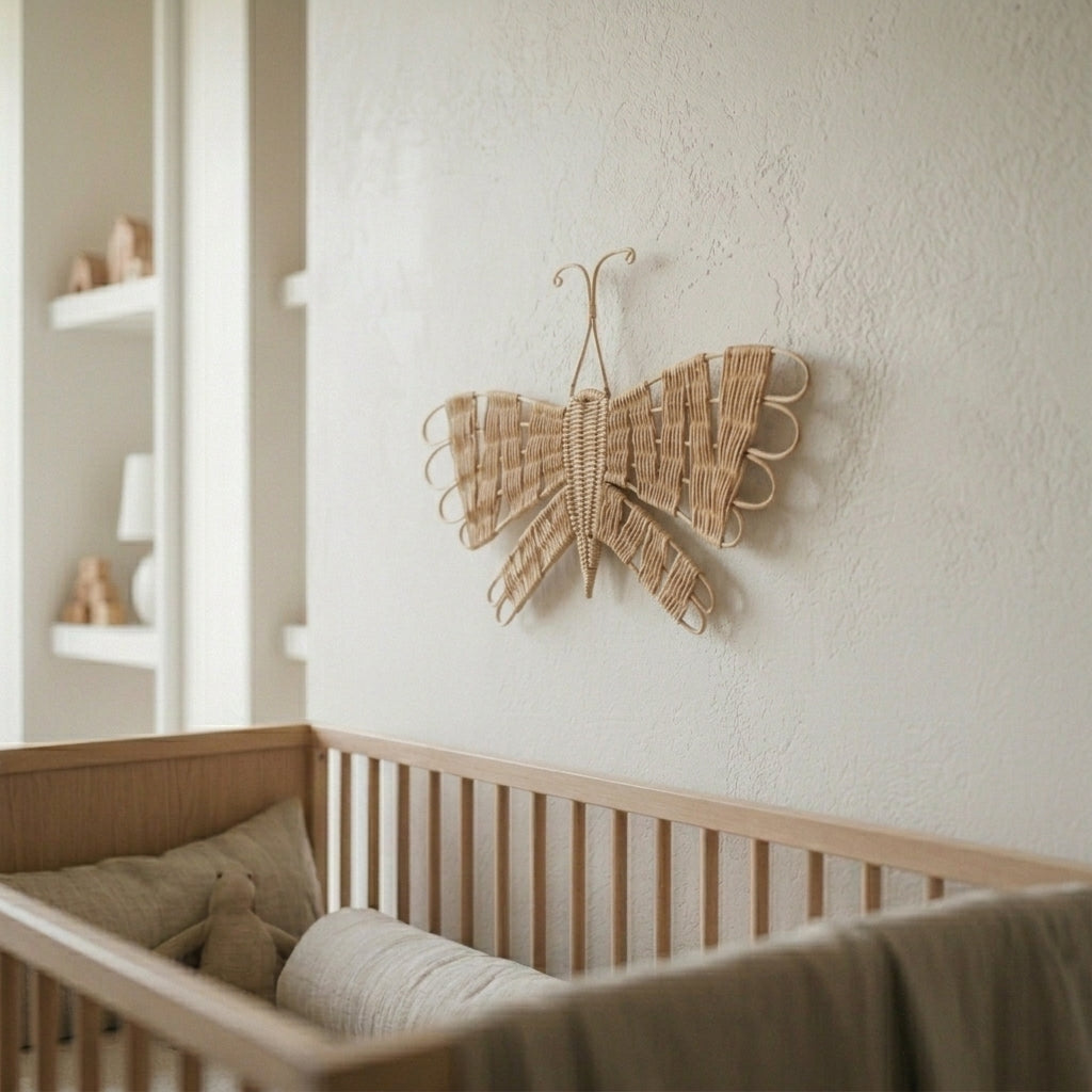 Butterfly Wall Decor