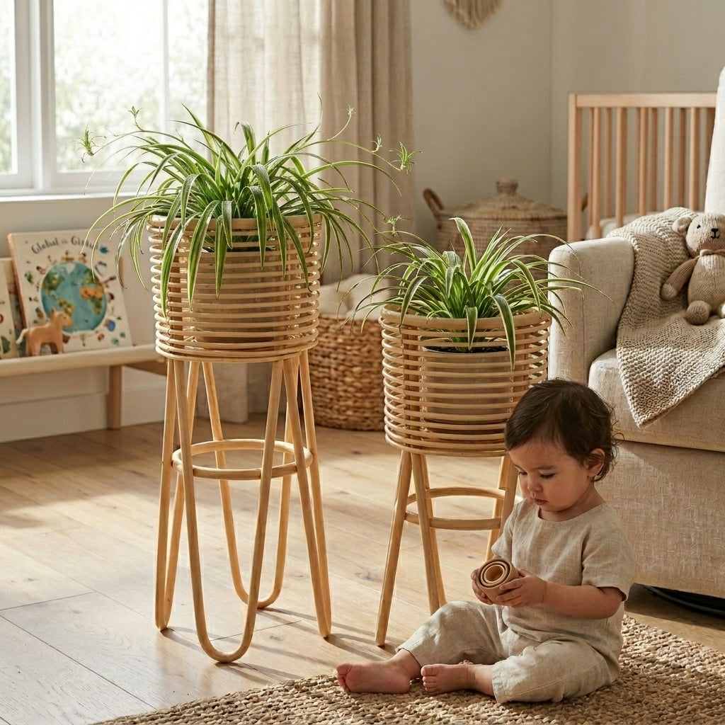 Tripod Planter Stand