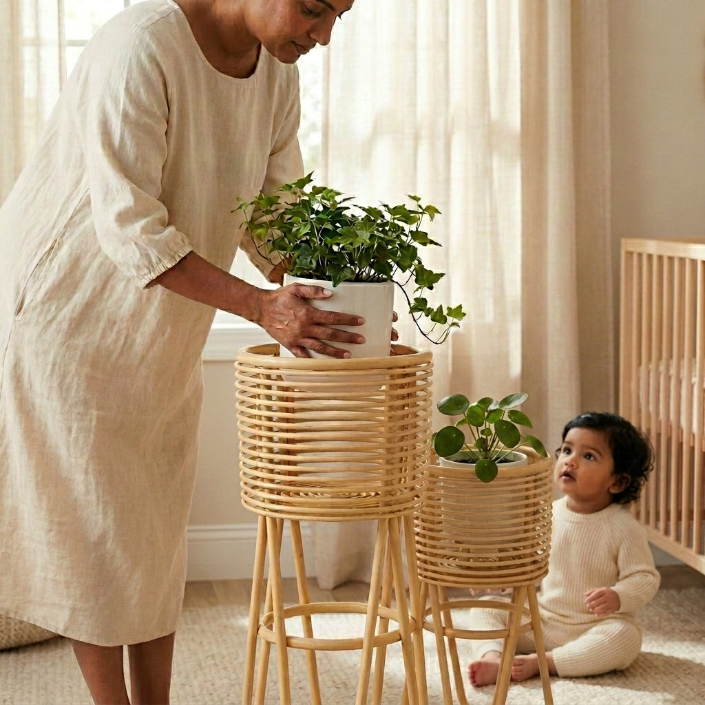 Tripod Planter Stand